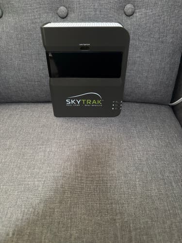 SkyTrak Launch Monitor (Used)