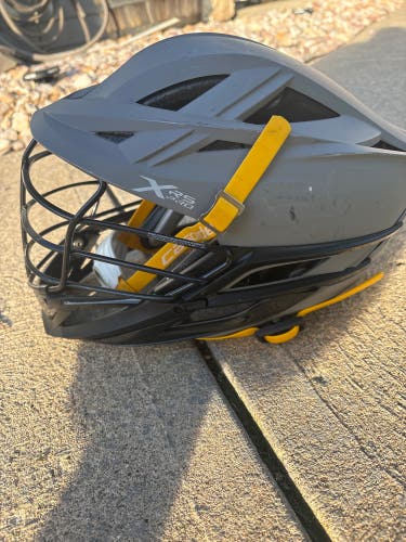 Cascade XRS Pro Helmet (Used)