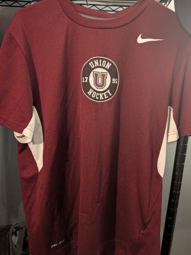 Union hockey shirt