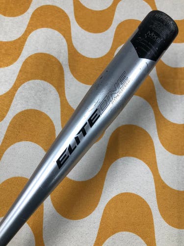 AXE Elite One Alloy Bat USABat Certified (-10) 22 oz 32" (Used)