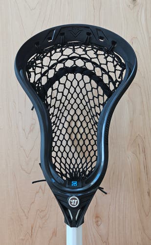 NEW Warrior Evo X Head w/ NEW ECD Hero Mesh 4.0