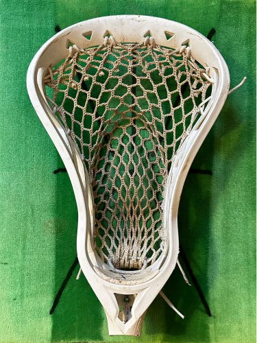 Brine Alias Lacrosse Head (Used)