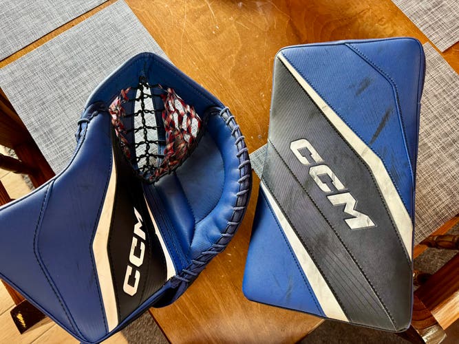 CCM Extreme Flex E6.9 Regular (Used)