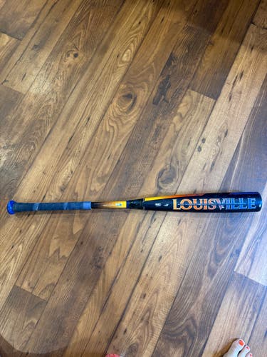 2025 Louisville Slugger Select PWR Hybrid BBCOR Certified Bat (-3) 29.5 oz 32.5" (Used)