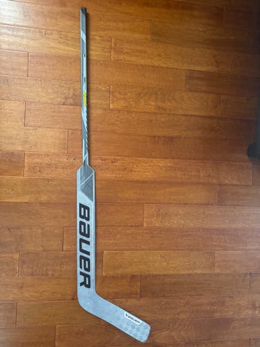 Senior Bauer Supreme Mach Regular Goalie Stick 26" Paddle (New)