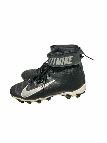 Used Nike Jr FB Cleats Black Junior 05.5 11834-S000051640