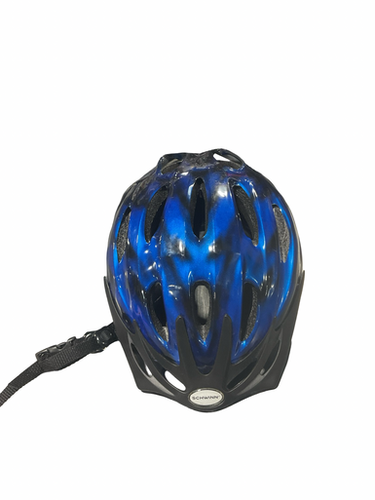 Used Schwinn BIKE HELMET Bike Helmet Royal Blue One Size 11834-S000051649