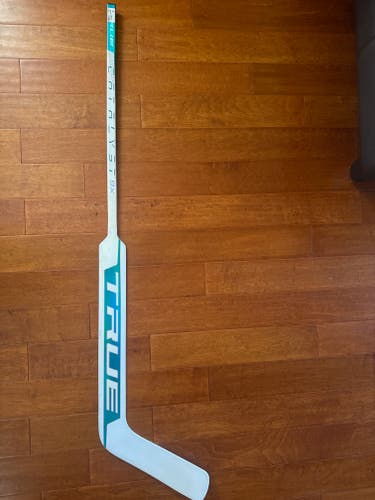 Senior True Catalyst 9x Regular Goalie Stick 27" Paddle Pro Stock (New)