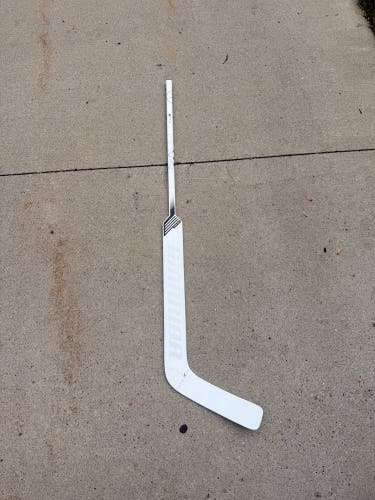 Senior Warrior Ritual RV4 RTL Regular Goalie Stick 26" Paddle (Used)