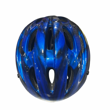 Used Schwinn BIKE HELMET Bike Helmet Navy Blue One Size 11834-S000051504