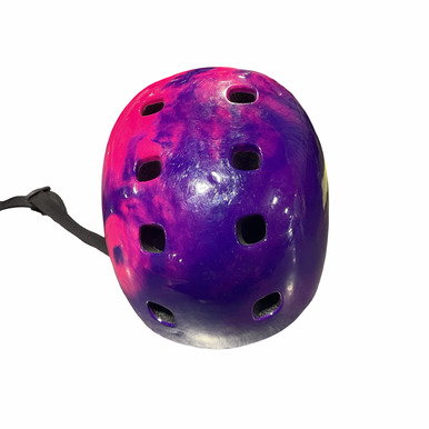 Used Schwinn BIKE HELMET Bike Helmet Purple One Size 11834-S000051516