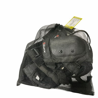 Used Inline Protective Set Black MD 11834-S000051543
