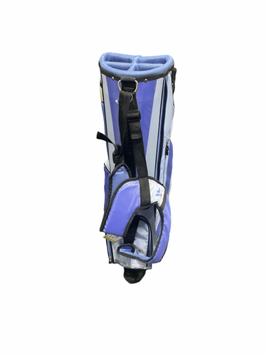 Used Top Flite PURPLE GOLF BAG Womens Stand Bag Purple 11834-S000051573