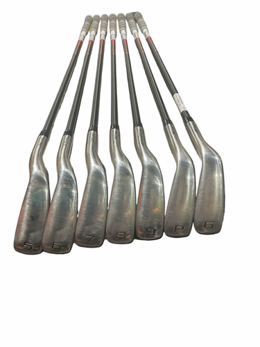 Used Wilson DYNAPWR 2025 Mens Iron Set RH 5I-GW/AW 11834-S000051584