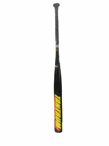 Used Easton TANTRUM BLK/YELLOW BB/SB Slowpitch Bat 34" 11834-S000051582