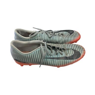 Used Nike Soccer Cleats Grey Senior 12 11859-S000031174