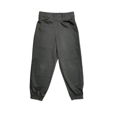 Used Easton BASEBALL PANTS BB/SB Pant Boys Black SM 11859-S000031198