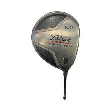 Used Titleist 983K Mens Driver RH 9.5 Degree 11859-S000031202