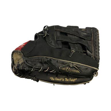 Used Rawlings RSG8B BB/SB Glove RH Throw Black 11 1/2" 11859-S000029943