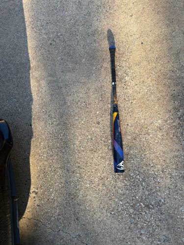 2025 Louisville Slugger Select PWR Hybrid BBCOR Certified Bat (-3) 30 oz 33" (Used)