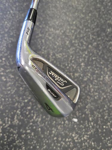 Used Titleist AP2 Mens Individual Iron RH 4 Iron 11849-S000040273