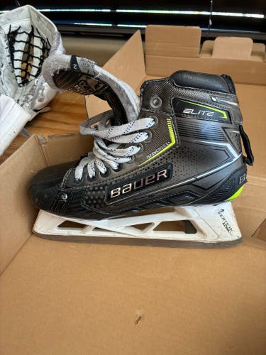 Bauer Hockey Skates Regular Width 7 (Used)