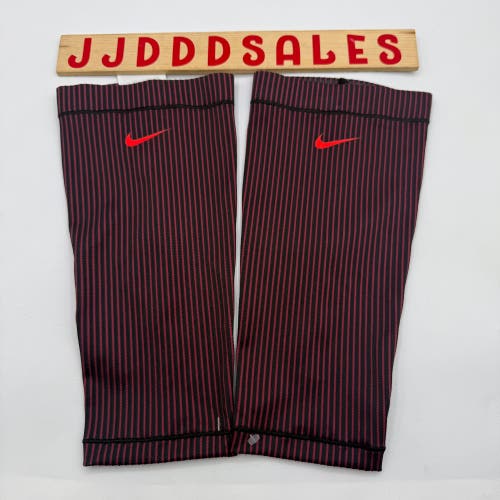 Nike Pro Elite Team Calf Sleeves Size Small Made In The USA FD5793-014 NEW
