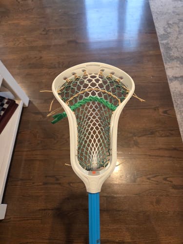 Warrior Burn FO Head (New)