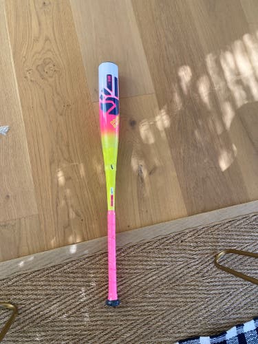 2026 Easton EUT6DUB5 USSSA Certified Bat (-10) 21 oz 31" (New)