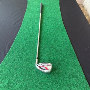 Golf Iron: TaylorMade AeroBurner HL irons designed for high launch and distance. PW