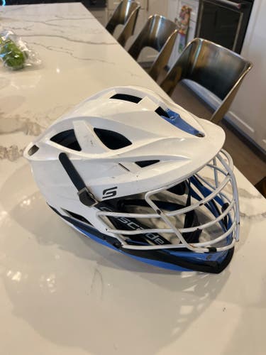 Cascade S Helmet (Used)
