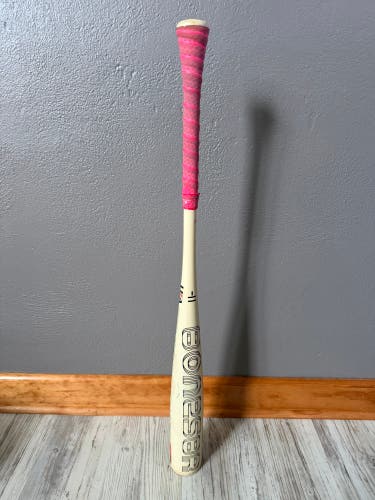 2024 Warstic Bonesaber Alloy USABat Certified Bat (-11) 20 oz 31" (Used)