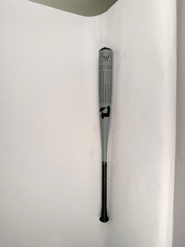 DeMarini The Goods One Piece Alloy Baseball Bat 33” (-3)