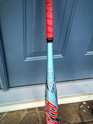 2026 Louisville Slugger Atlas Alloy USABat Certified Bat (-11) 20 oz 31" (Used)