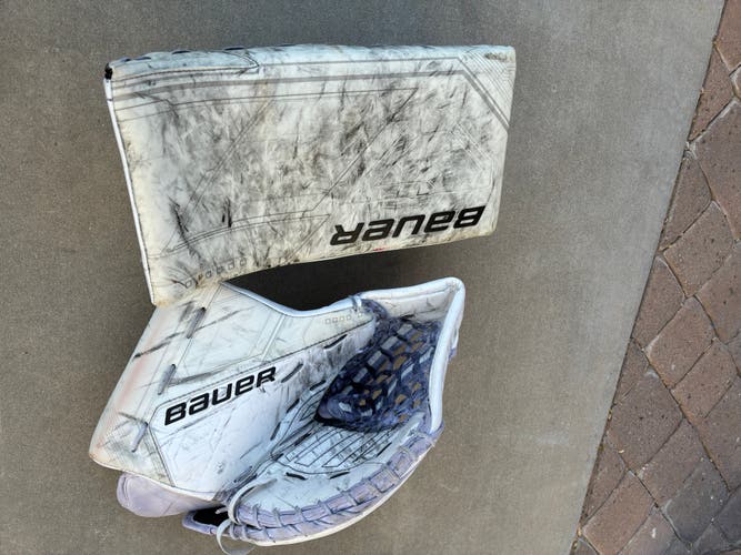 Bauer Mach Regular (Used)