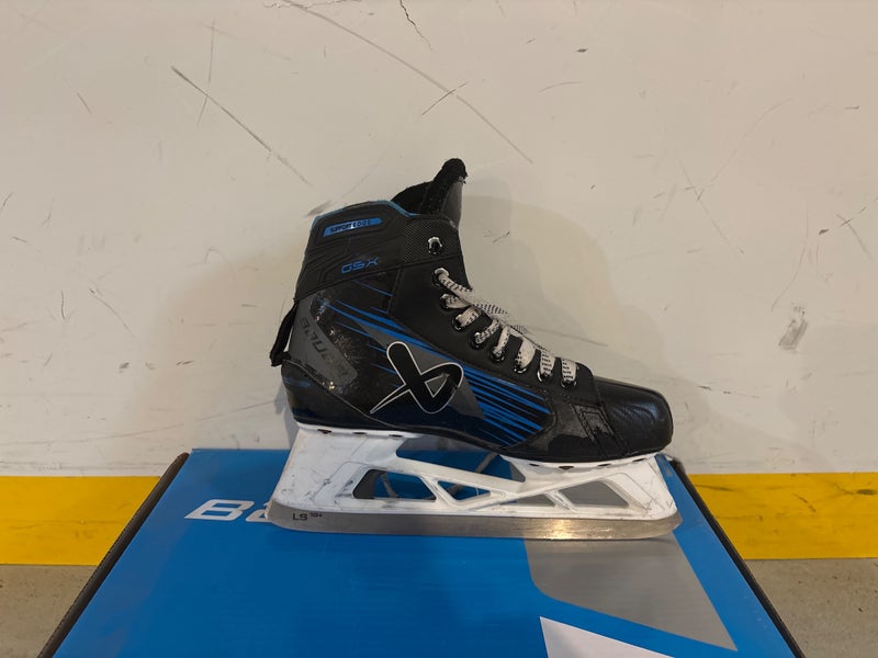 2024 Bauer GSX Hockey Goalie Skates 7 (Used)