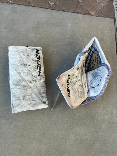 Bauer Vapor Hyperlite 2 Regular (Used)