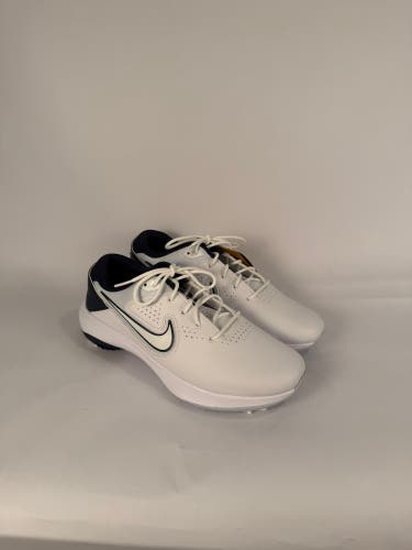 Nike Air Zoom Victory Pro 3 White/Navy Golf Shoes Size 11