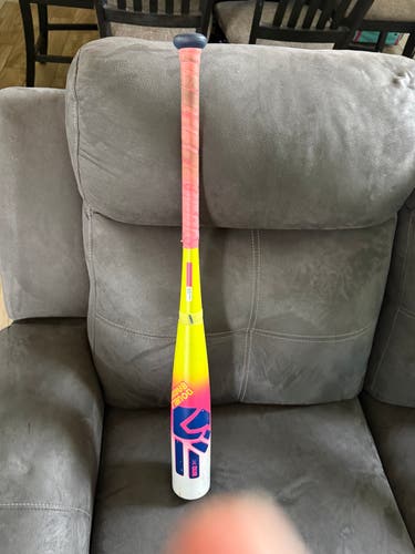 2026 Easton Dub Composite USSSA Certified Bat (-10) 19 oz 29" (Used)