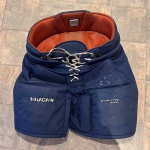 Vaughn Vision 9400 Goalie Pants - Senior Large