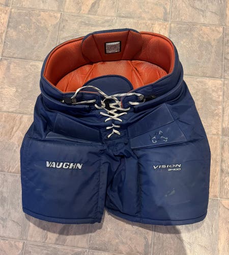 Vaughn Vision 9400 Goalie Pants - Senior Large