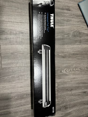 Thule 92726 Universal Pull Top Ski/Snowboard Storage Rack