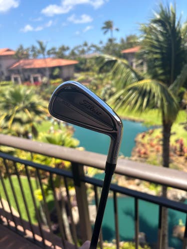 Men's 2023 Titleist T200 3 iron Right Handed Stiff Flex Graphite Shaft (Used)