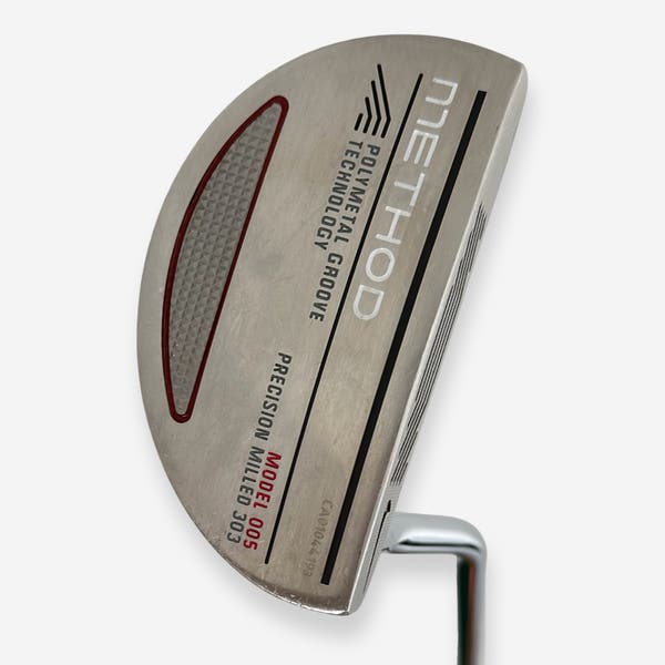Nike Method 005 Putter Right Handed Steel Shaft 32” | SidelineSwap