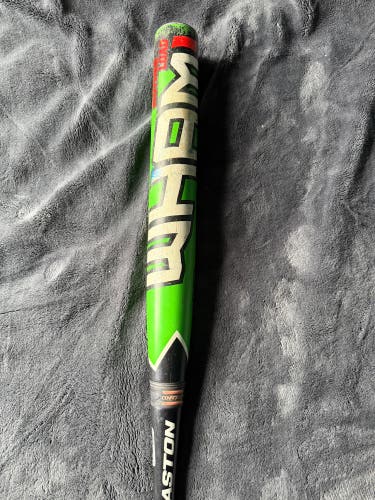 Easton Wham Bat 26 oz 34" (Used)