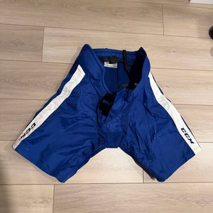 Toronto Medium CCM PP90 Pant Shell Pro Stock (Used)