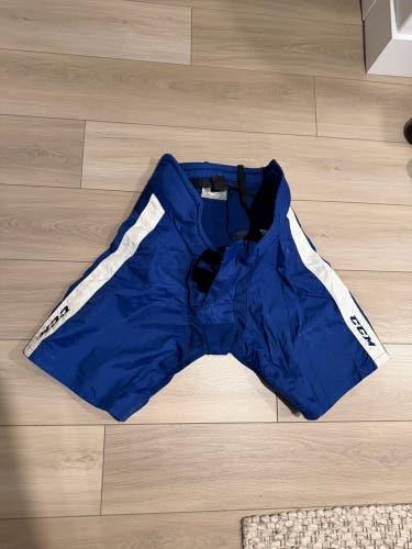 Toronto Medium CCM PP90 Pant Shell Pro Stock (Used)