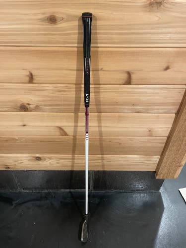 Women's Ping G15 7 Iron Right Handed Ladies Flex Graphite Shaft (Used)