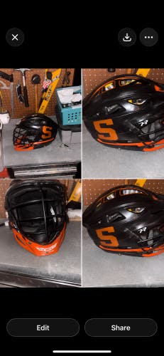 Cascade R Helmet (Used)