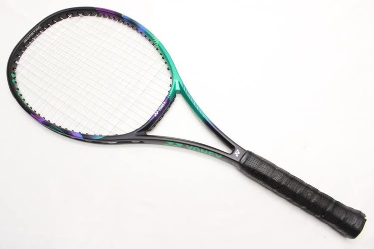 *USED* 2021 YONEX VCORE PRO 97 H (330g) TENNIS RACQUET (4 3/8) FROM A COLLECTOR